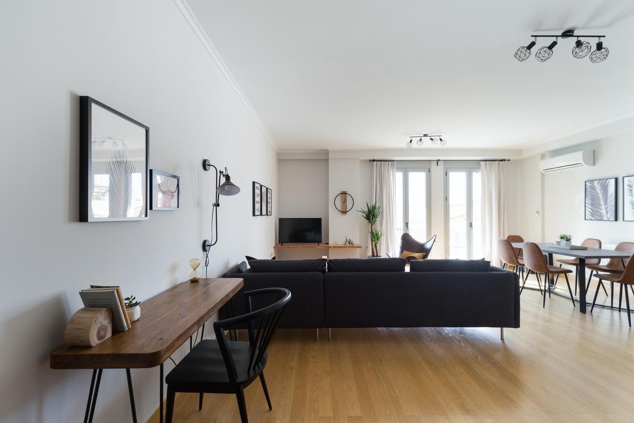 Stylish And Spacious 2Bd - Thiseio By Upstreet Athen Eksteriør bilde